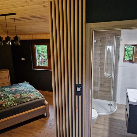 Ostoja Villa Karpicko Kültér fotó
