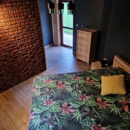 Ostoja Villa Karpicko Kültér fotó