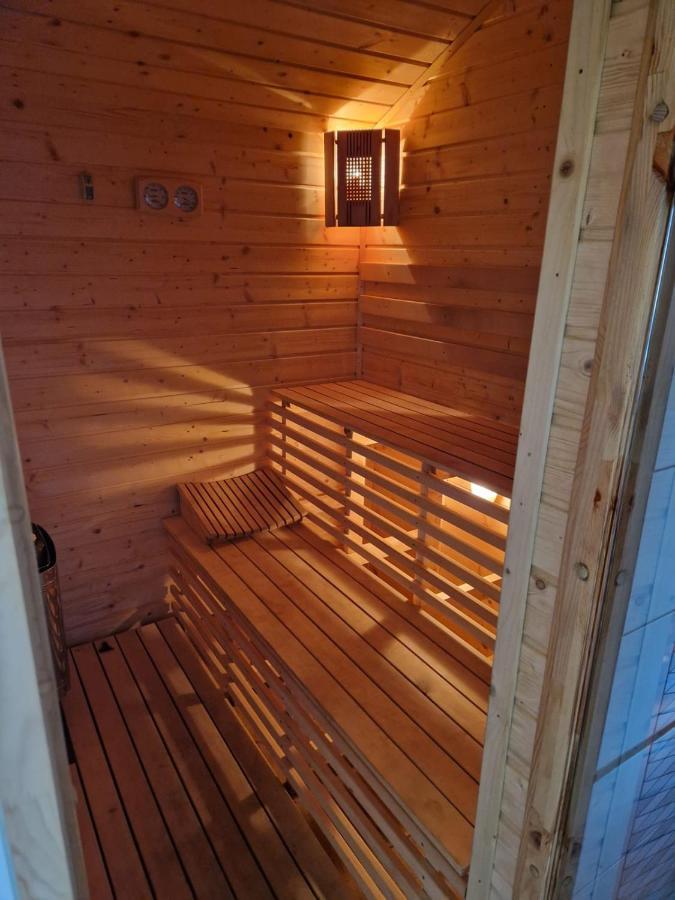 Ostoja Villa Karpicko Kültér fotó